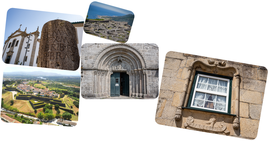 Património Rio Minho