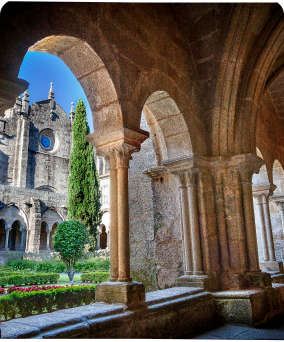 Cidade Histórica de Tui