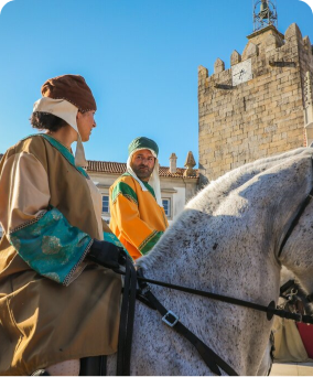 Feira Medieval de Caminha