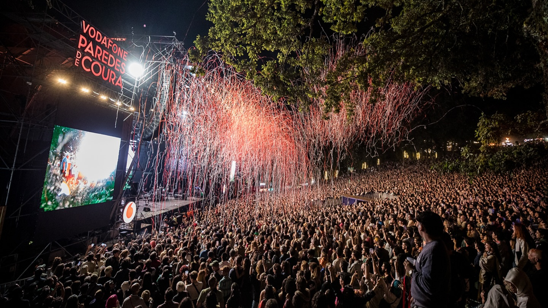 Festival de Paredes de Coura