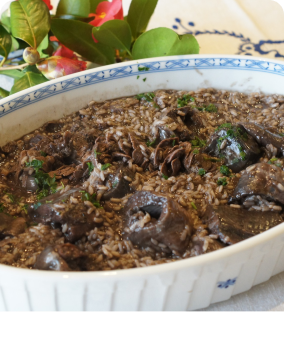 Festival "Sabores da Lampreia"