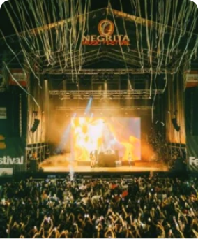 Negrita Music Festival