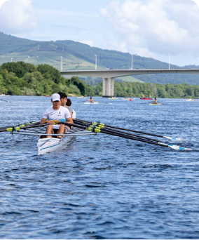 Regata Internacional Ponte da Amizade