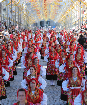 Romaria de Nossa Senhora da Agonia
