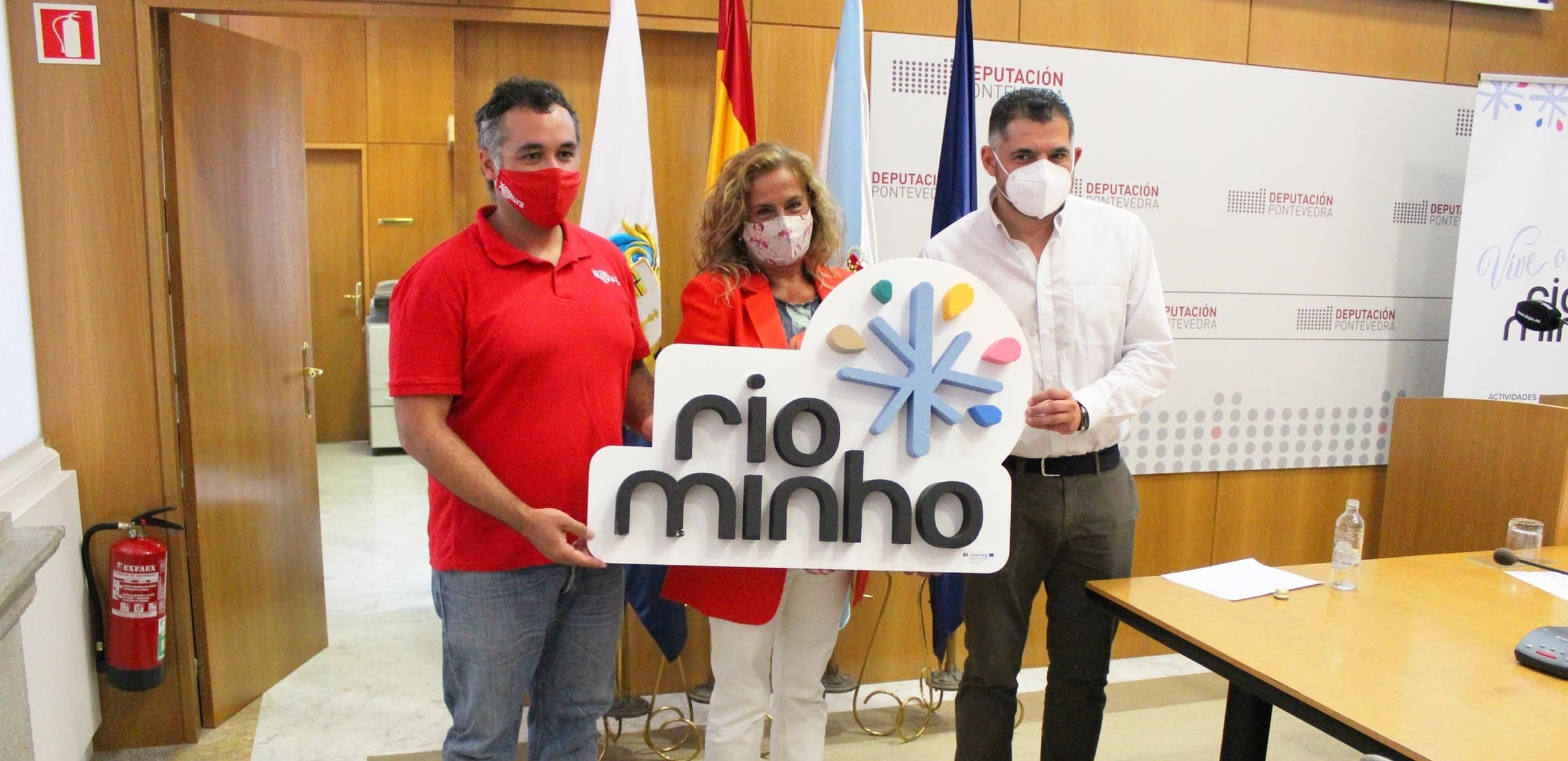 Vive o Rio Minho