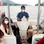 Visagem de Barco Rio Minho