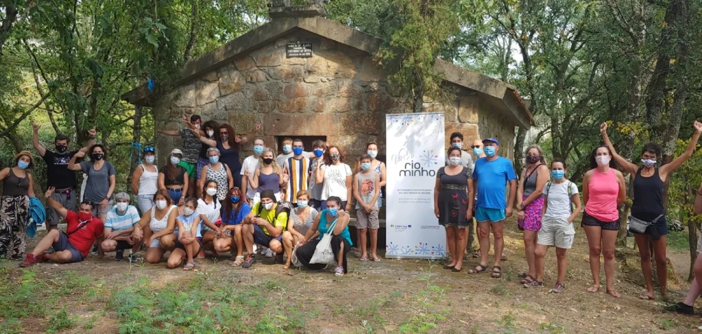 Rio Minho Atividades